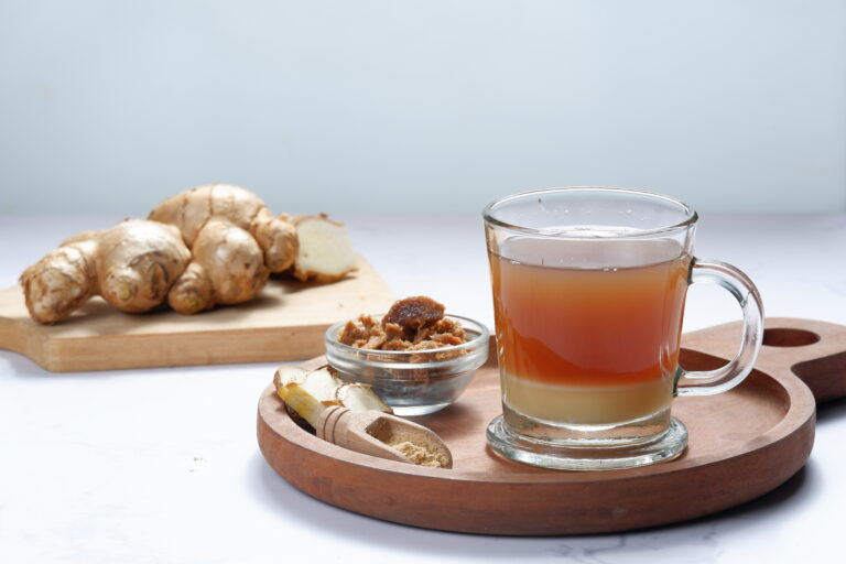 bandrek sundanese hot drink of herbal tea made of 2023 11 27 05 22 55 utc