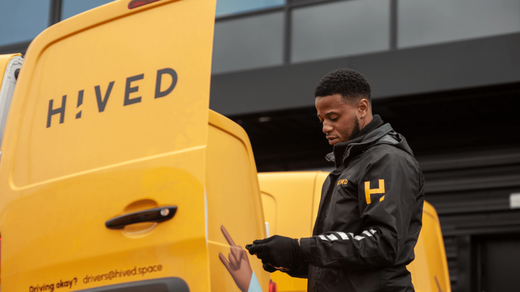 hivedvan